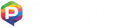 logo Prosigns - Soluções Visuais